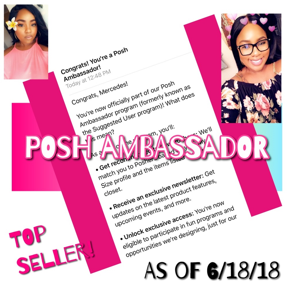 Meet your Posher, Mercedes